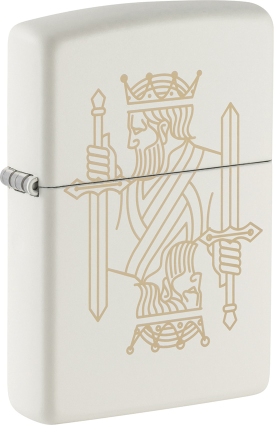 Zippo King Queen Lighter