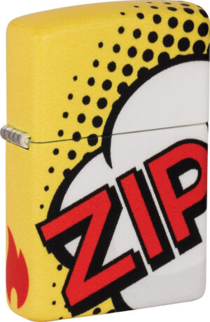 Zippo Pop Art Lighter