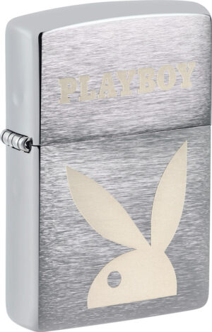 Zippo Playboy Logo Lighter