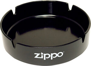 Zippo Ashtray Black