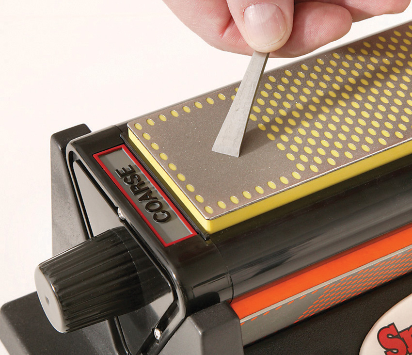 Smith's Sharpeners Diamond Tri-Hone Smith's Sharpeners Diamond Tri-Hone