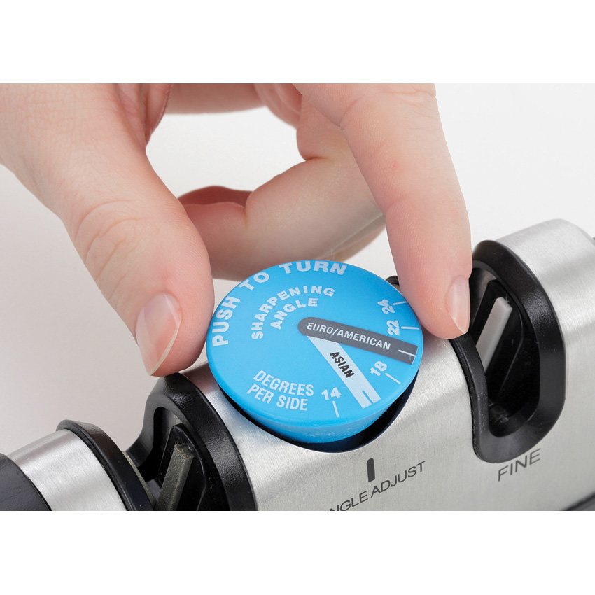 Smith's Sharpeners Gourmet Angle Adjust Sharpener Smith's Sharpeners Gourmet Angle Adjust Sharpener