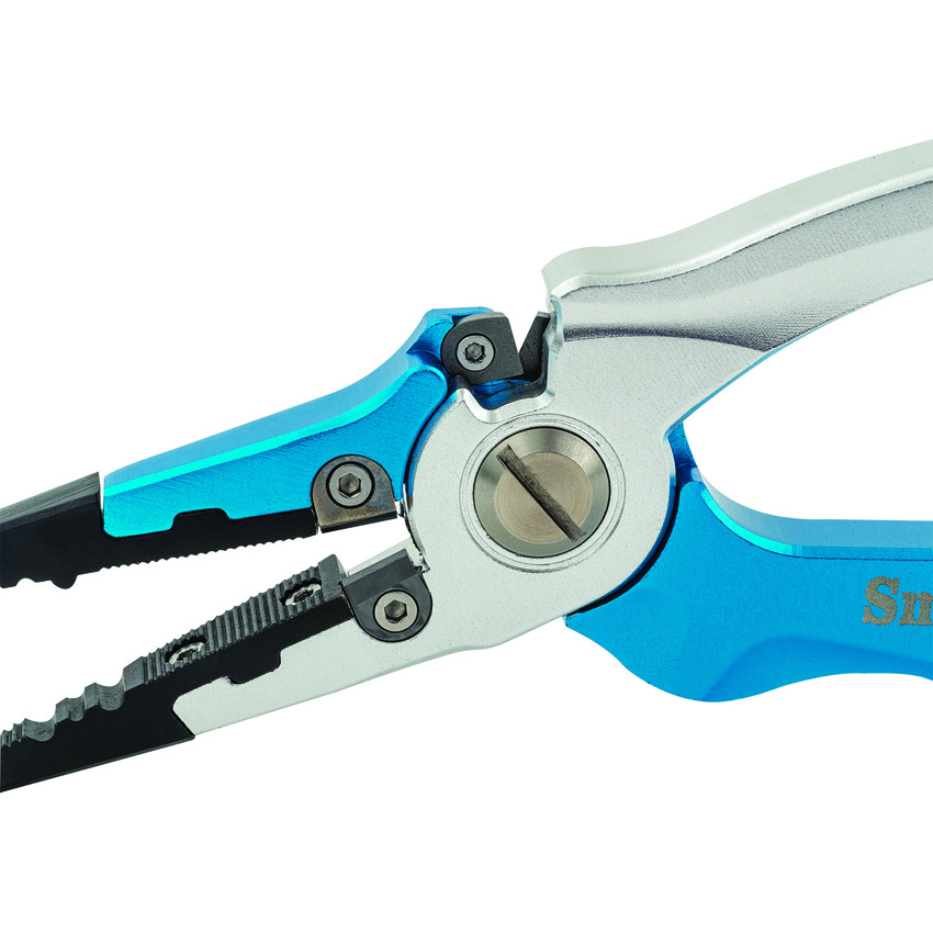Smith's Sharpeners Regal River Fishing Pliers