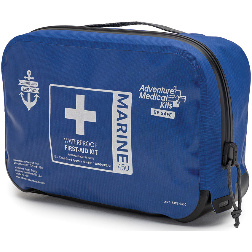 Adventure Medical Marine 450 First Aid Kit for sale