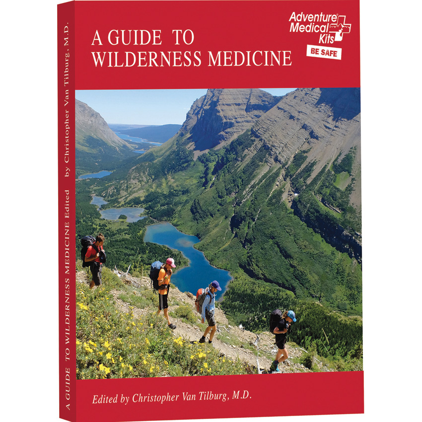 Adventure Medical Mountain Backpacker Med Kit Adventure Medical Mountain Backpacker Med Kit