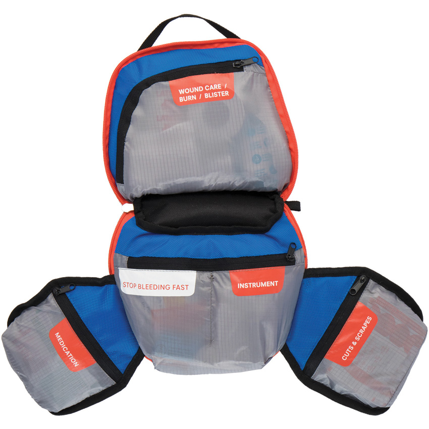 Adventure Medical Mountain Backpacker Med Kit Adventure Medical Mountain Backpacker Med Kit