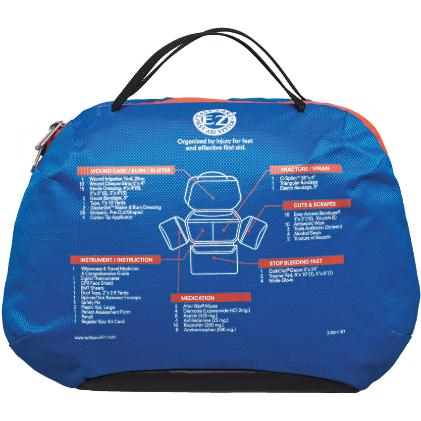 Adventure Medical Mountain Guide Medical Kit Adventure Medical Mountain Guide Medical Kit