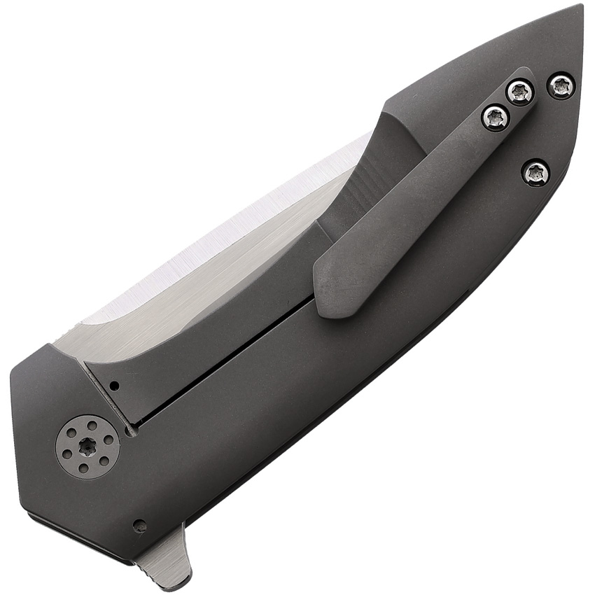 Alliance Designs Mini Veneno Framelock A/O (3.25")