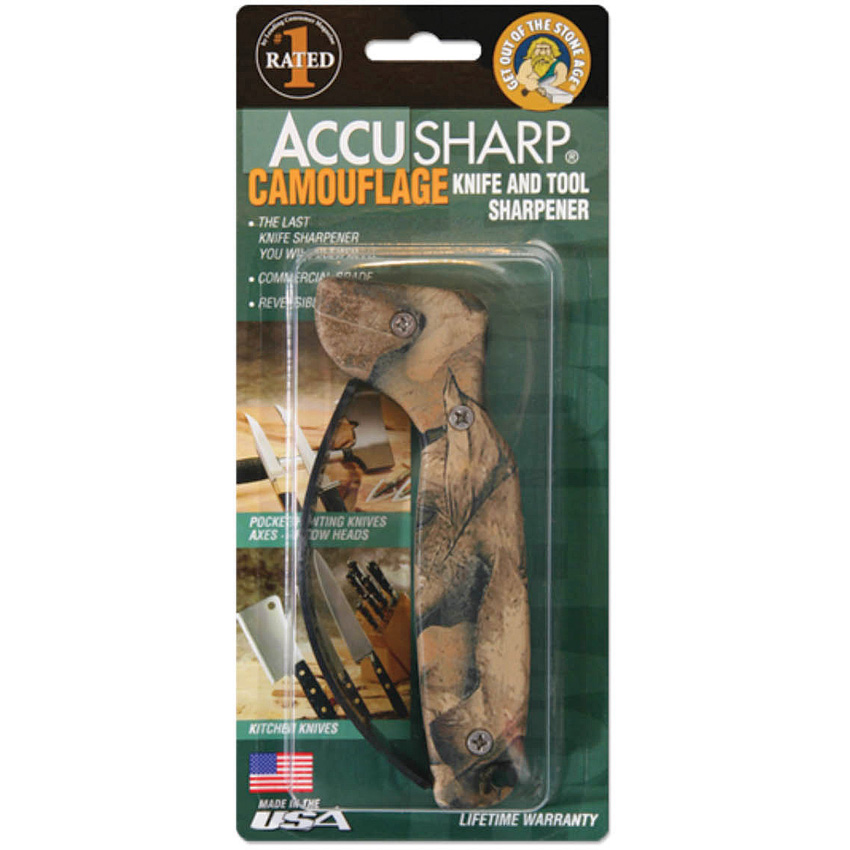 AccuSharp Knife and Tool Sharpener AccuSharp Knife and Tool Sharpener