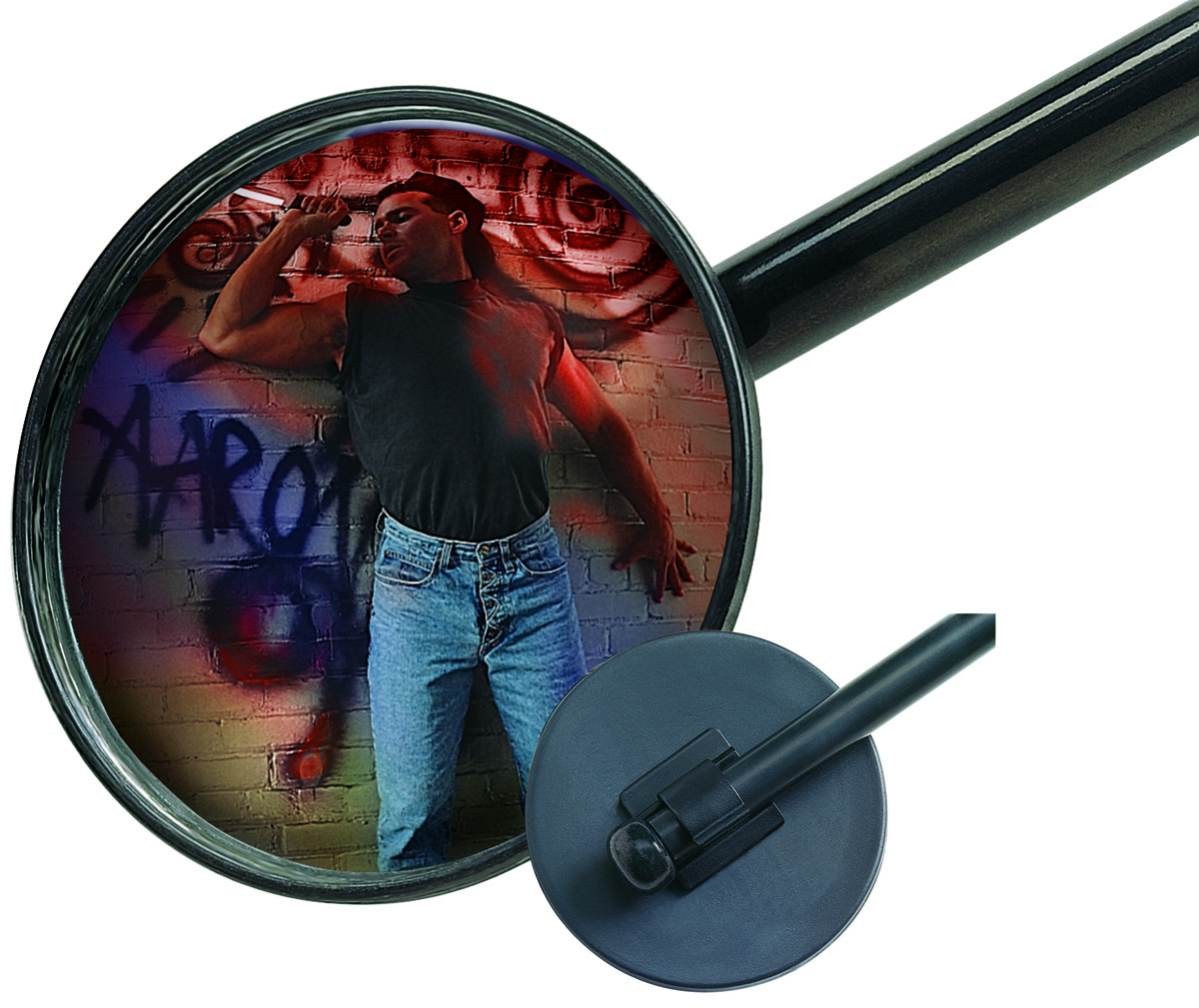 ASP Clean Sweep Tactical Mirror ASP Clean Sweep Tactical Mirror