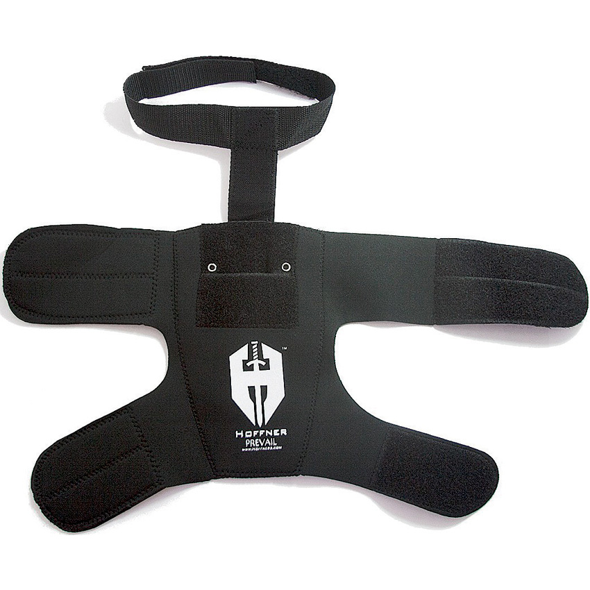 Hoffner Knives Covert Knife Calf Holster Hoffner Knives Covert Knife Calf Holster