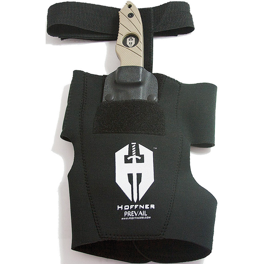 Hoffner Knives Covert Knife Calf Holster Hoffner Knives Covert Knife Calf Holster