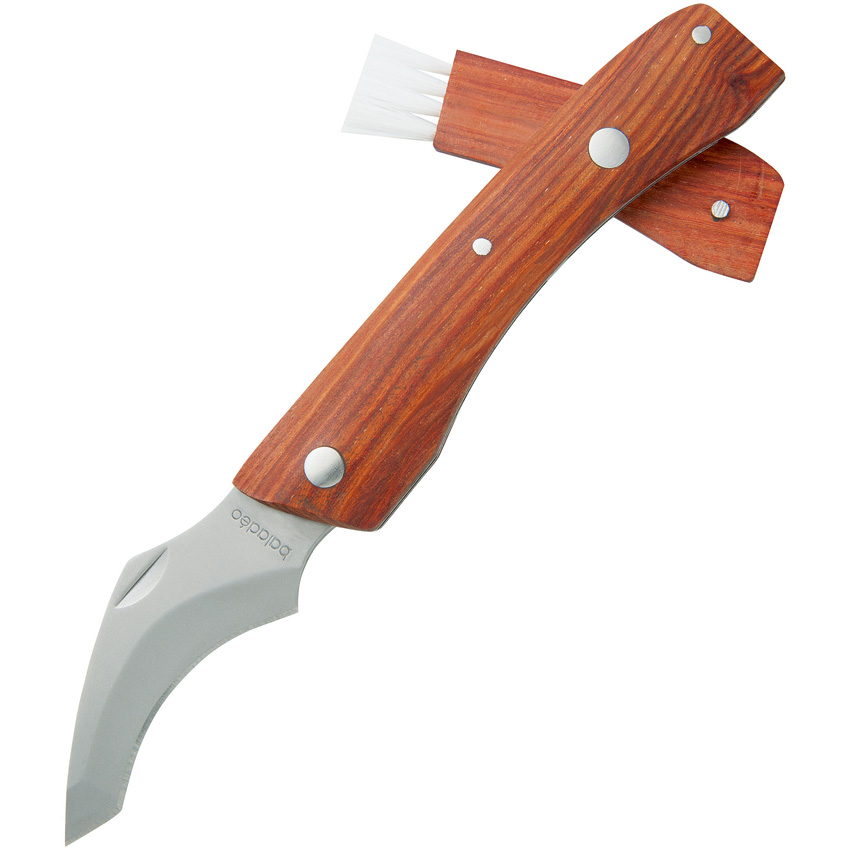 Baladeo Arnold Mushroom Knife (2.5")