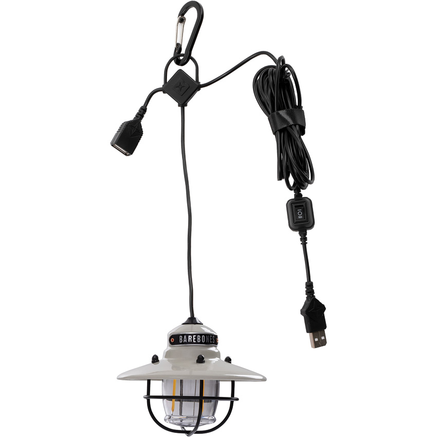 Barebones Living Edison Pendant Light Barebones Living Edison Pendant Light