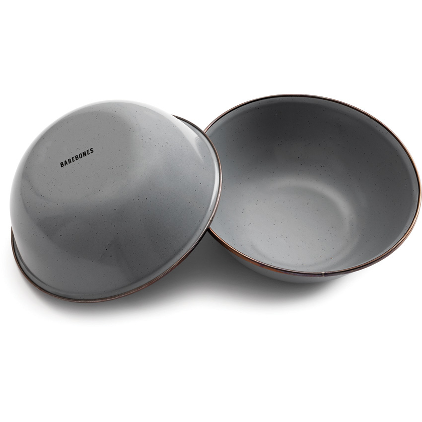Barebones Living Enamel Bowl Set Barebones Living Enamel Bowl Set