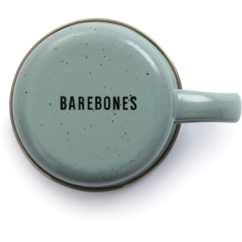 Barebones Living Enamel Espresso Cup Set