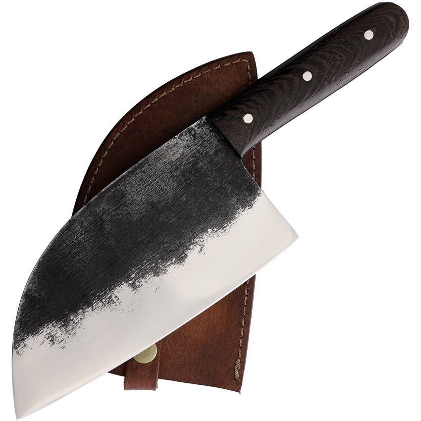 BenJahmin Knives Camp Cleaver (7.25")