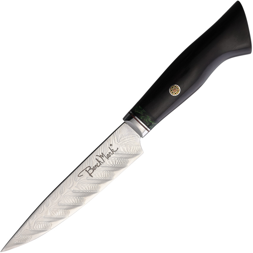 Benchmark Utility Knife Damascus (5")
