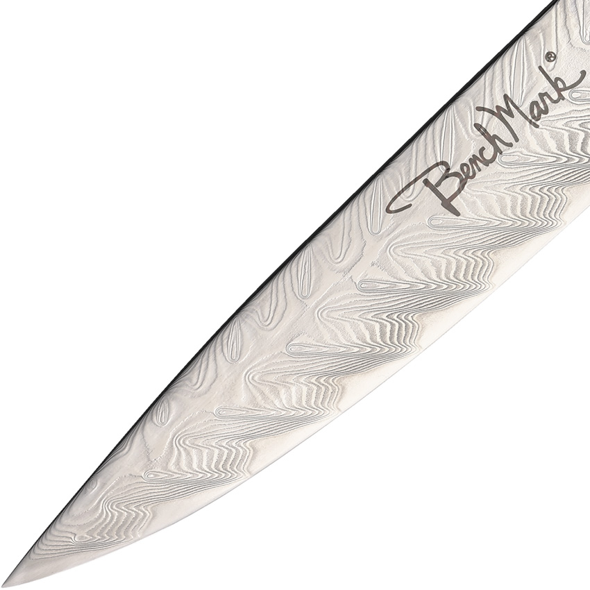 Benchmark Utility Knife Damascus (5")