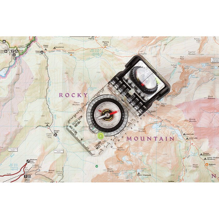 Brunton TruArc15 Compass Global Brunton TruArc15 Compass Global