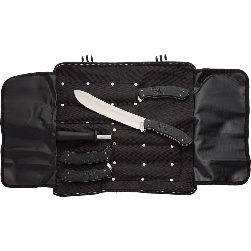 Browning Primal Fish and Game Butcher Browning Primal Fish and Game Butcher