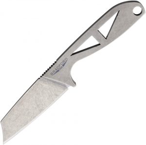 Bradford Knives G-Cleaver ELMAX Stonewash (2.88″)