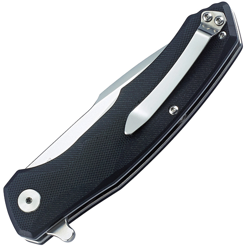 Bestech Warwolf Bestech Warwolf Linerlock Knife Black (3.5")