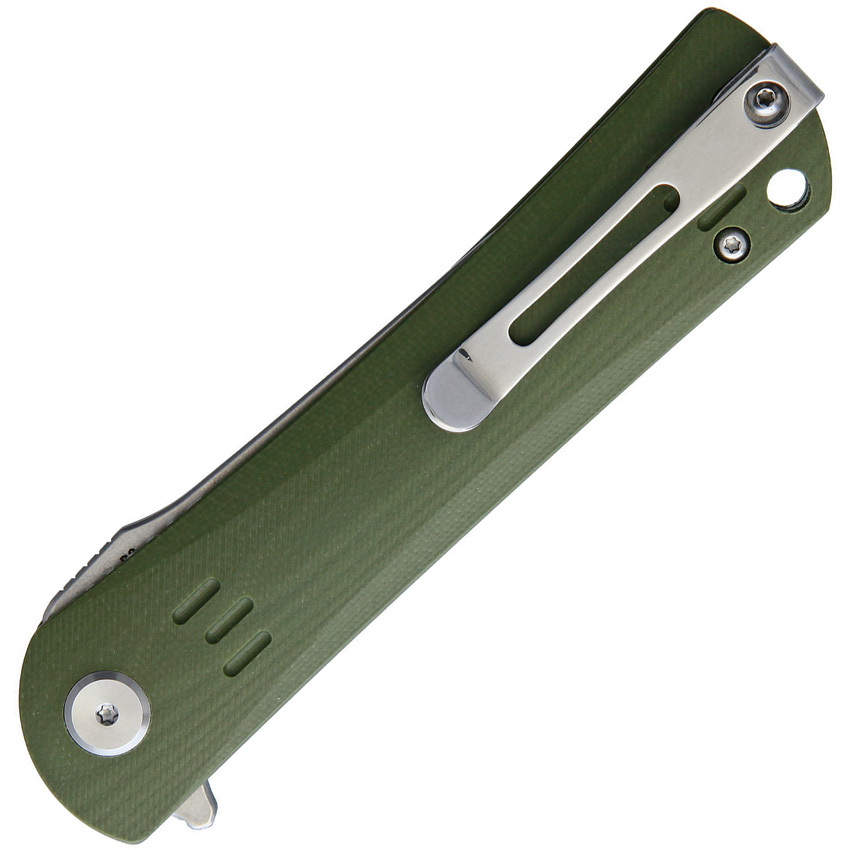 Bestech Knives Kendo, Bestech Knives Kendo G10 Linerlock ,Bestech Knives Kendo G10 Linerlock Green (3.75")