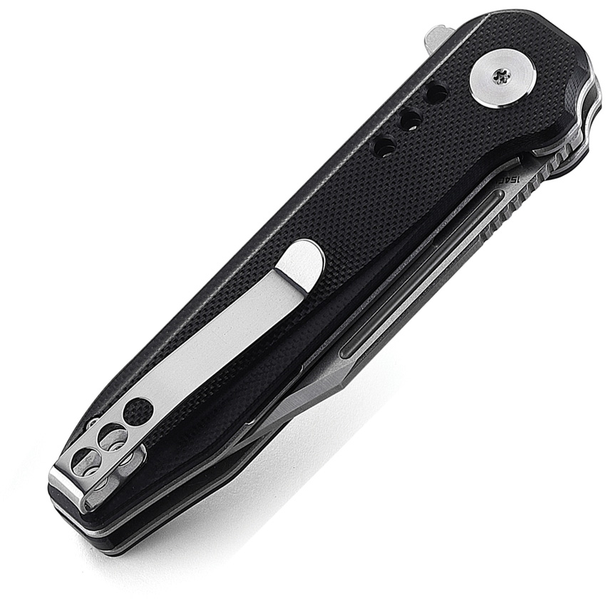 Bestech Syntax Linerlock Knife Black (2.88") Bestech Syntax Linerlock Knife Black (2.88")