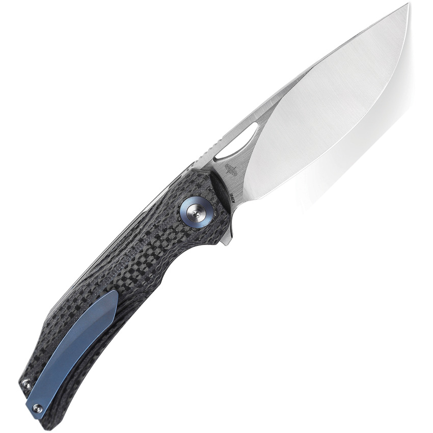 Bestech Falko, Bestech Falko CF Knife ,Bestech Falko CF Knife Black (3.75")