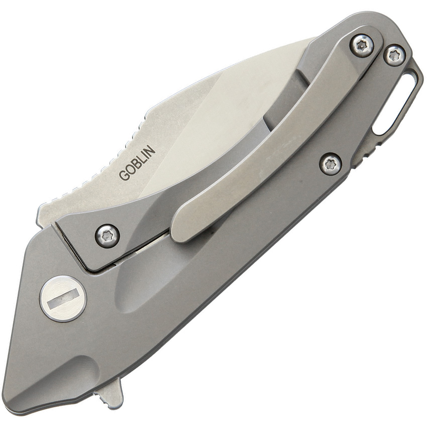 Bestech Knives GOBLIN Titanium Framelock (2.25")