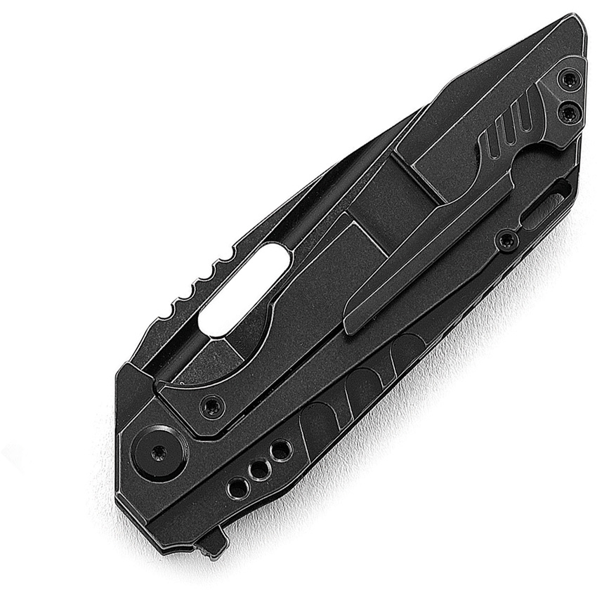 Bestech Shodan ,Bestech Shodan CF Knife Black (3.88")