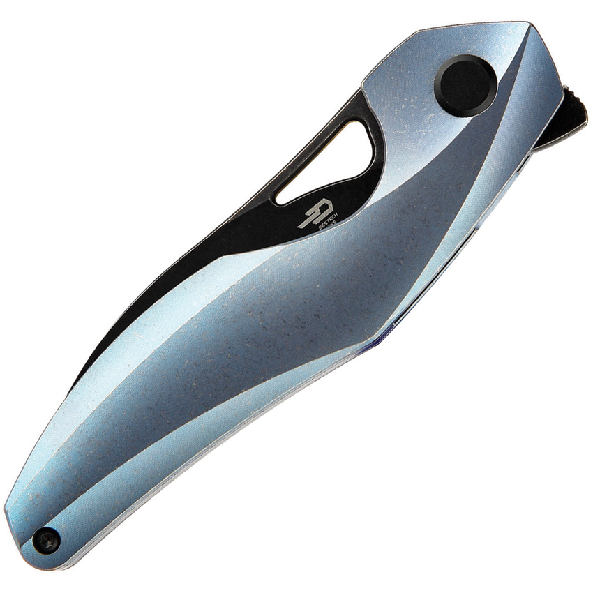 Bestech The Reticulan,Bestech The Reticulan Knife Blue (3.25")