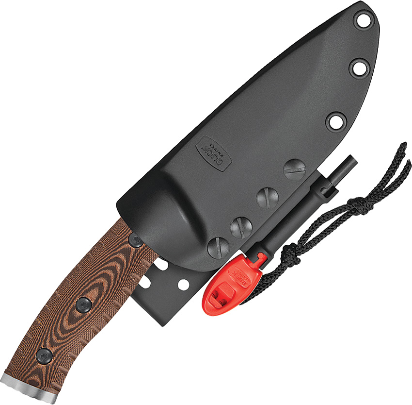 Buck Selkirk Survival Knife (4.63")