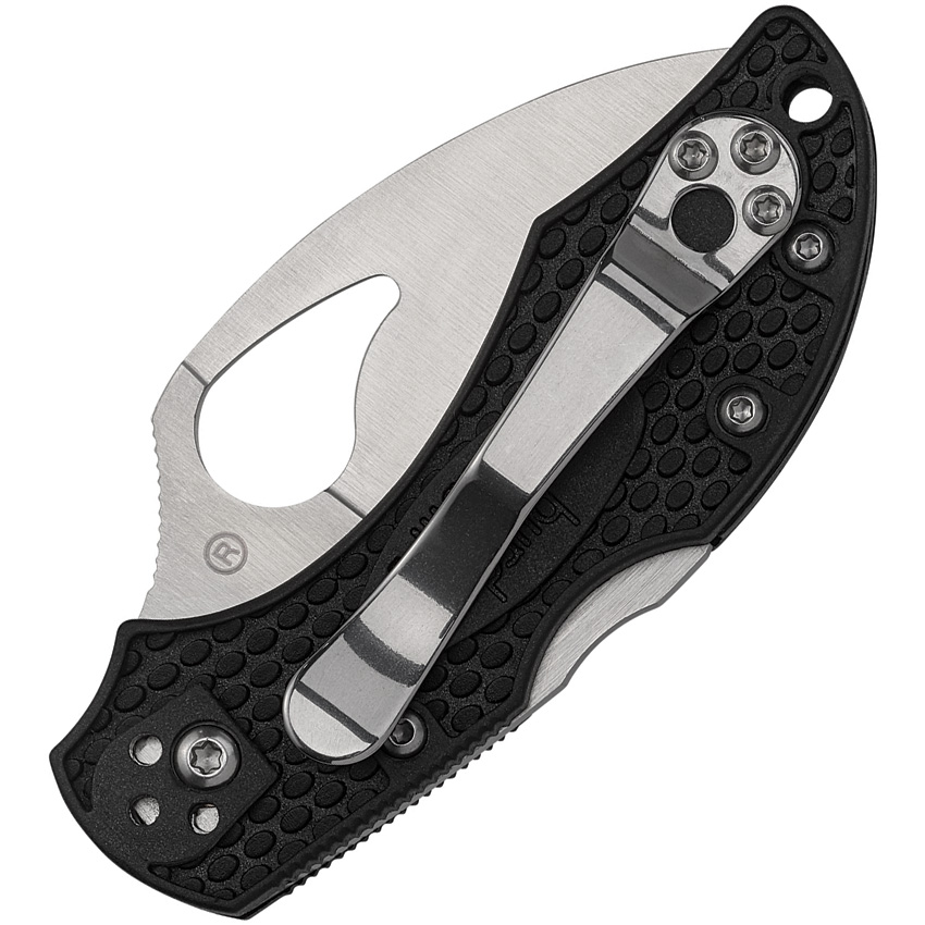 Byrd Robin 2 Lockback Black (2.25") Byrd Robin 2 Lockback Black (2.25")