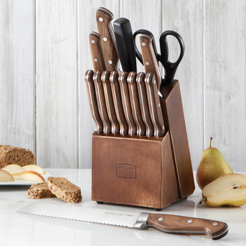 Chicago Cutlery Precision Cut Kitchen Set