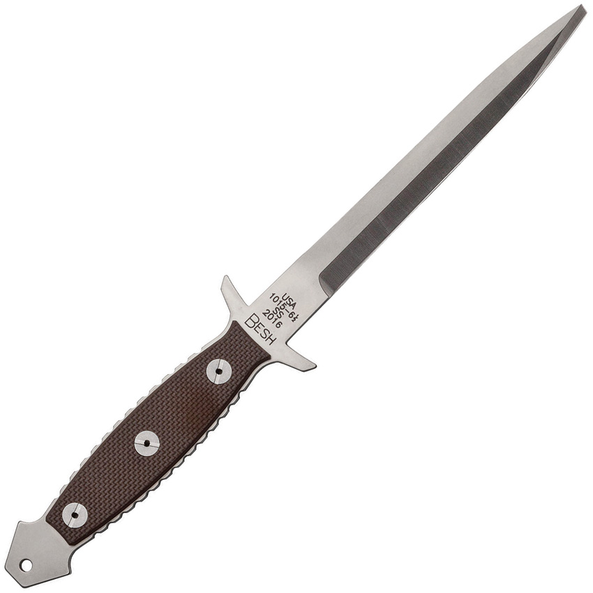 Case Cutlery Besh Wedge Fixed Blade (6.5")