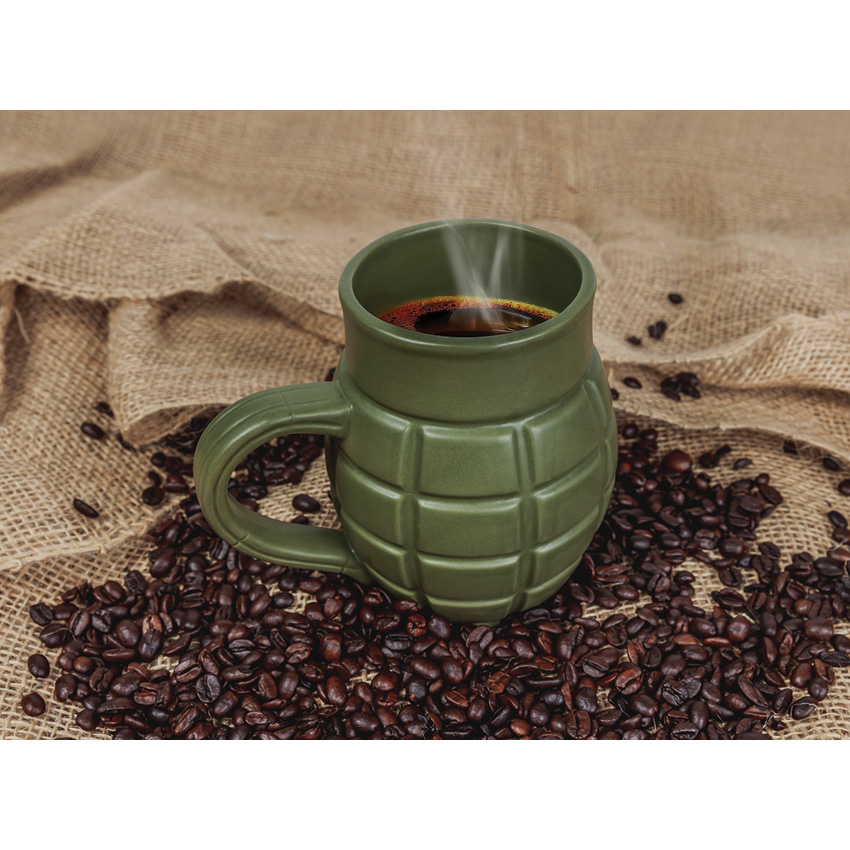 Caliber Gourmet Grenade Mug Caliber Gourmet Grenade Mug