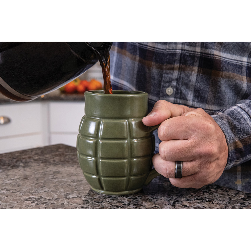 Caliber Gourmet Grenade Mug Caliber Gourmet Grenade Mug