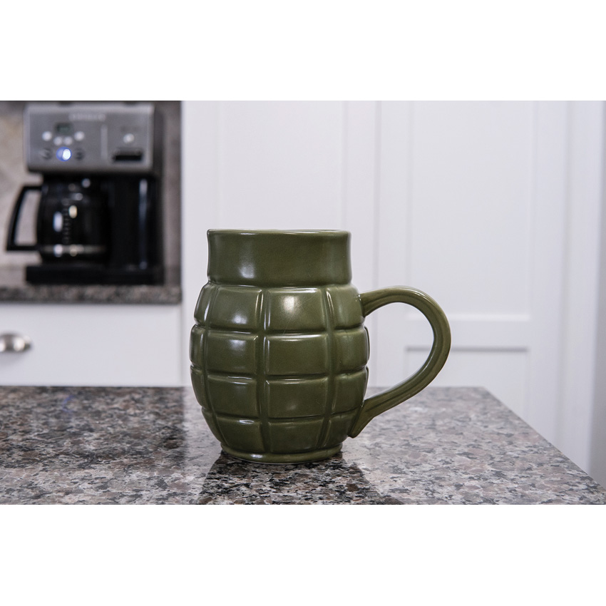 Caliber Gourmet Grenade Mug Caliber Gourmet Grenade Mug