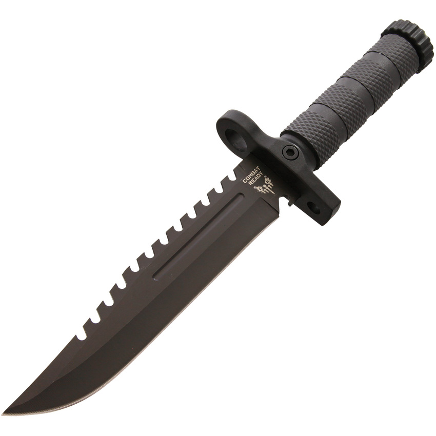 Combat Ready Survival Knife (7.5") Combat Ready Survival Knife (7.5")