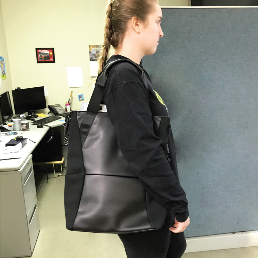 Streetwise Products Bulletproof Tote Bag