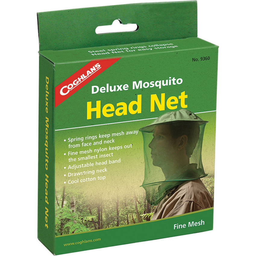 Coghlan's Deluxe Head Net