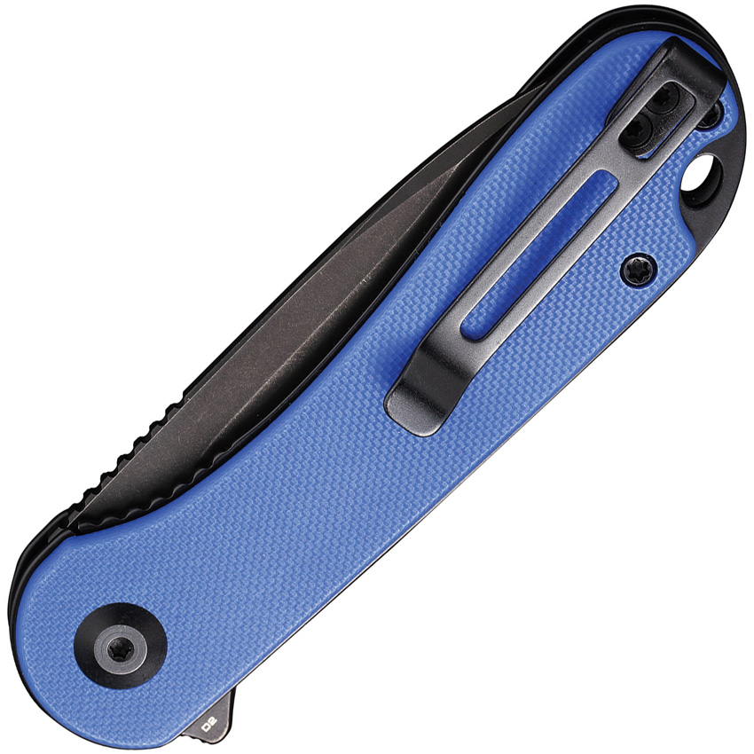 Civivi Elementum Linerlock Blue G10 (3") Civivi Elementum Linerlock Blue G10 (3")