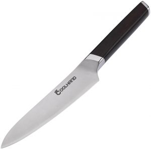 Coolhand Utility Knife Ebony Handle (5″)