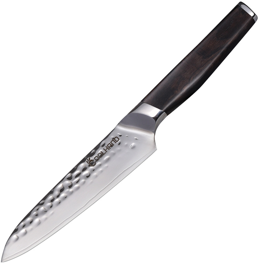 Coolhand Utility Knife Ebony Handle (5")