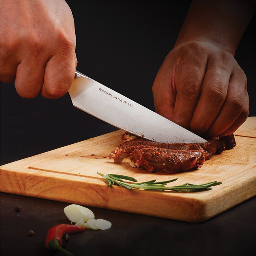 Coolhand Steak Knife G10 Handle (5")