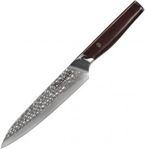 Coolhand Utility Knife Cocobolo (6″)