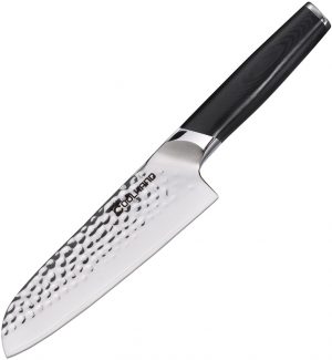 Coolhand Santoku G10 Handle (7″)