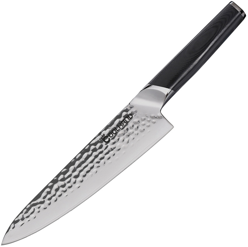 Coolhand Chef's Knife G10 (8")